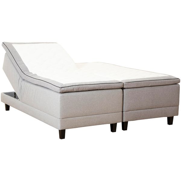 Hovedbilde Dvale Delta 140x200 Regulerbar seng med Pulse ...