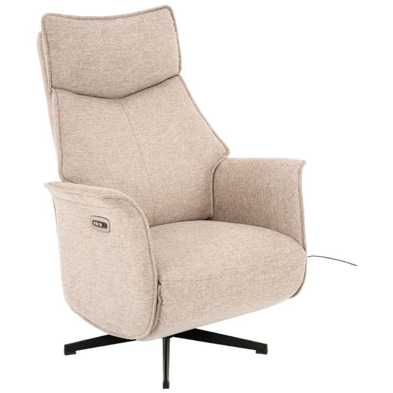 Forma Elio Elektrisk Recliner Hvilestol | Brego Tekstil