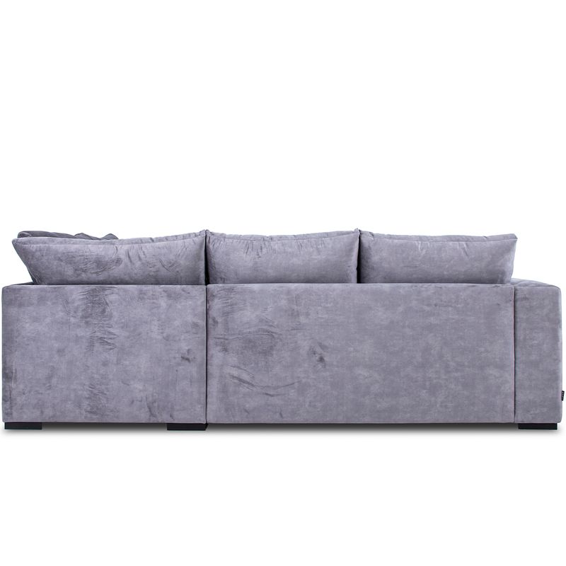 Chill  Oppsett 00 Hjørnesofa Adore Fuji  m/åpen ende 260x215