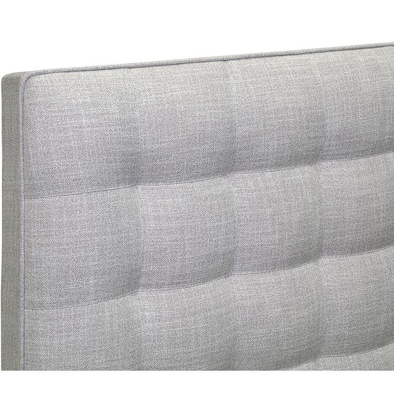 Arctic Box 120x200 Smartseng Pocket med oppbevaring velg Bilbao velur farge