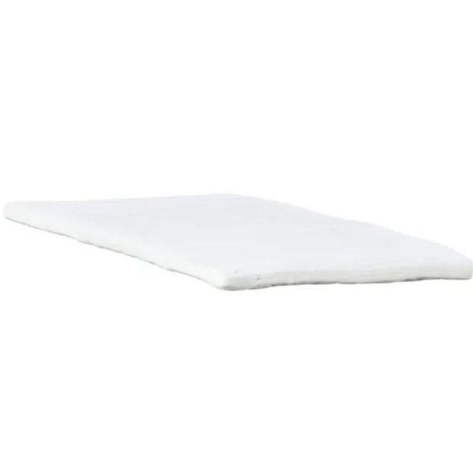 Hovedbilde Dvale Plus White 90x200 skumovermadrass 4,5 cm