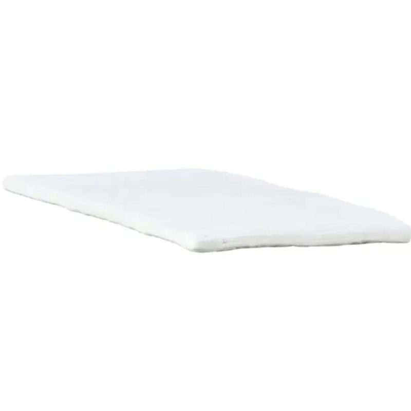 Skum overmadrass 90x200 plus white 4,5 cm