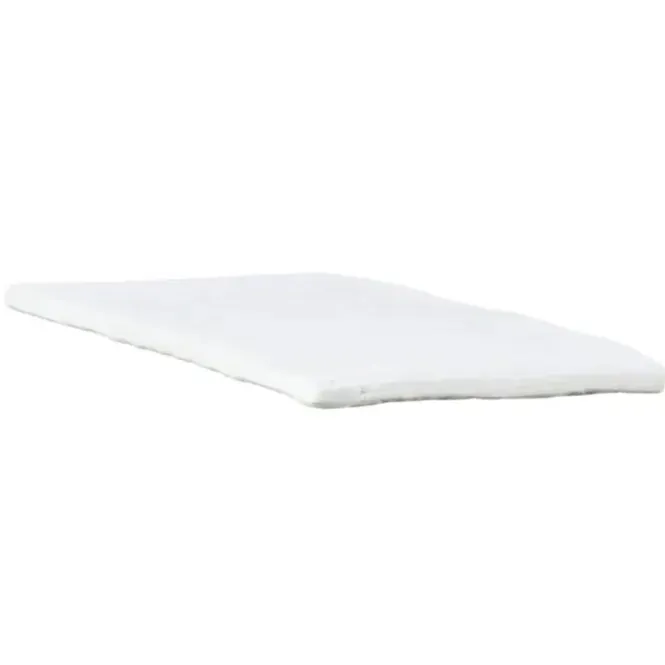Hovedbilde Dvale Plus White 90x200 skumovermadrass 4,5 cm