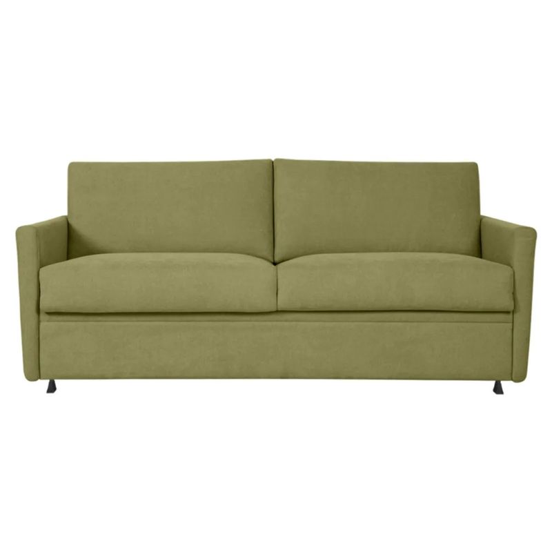 Harmony sovesofa 3 seter med seng inni - pocketfjærer | Liggemål 165 cm 