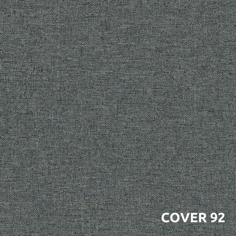Arctic Galant Sengegavl 180cm Cover Tekstil