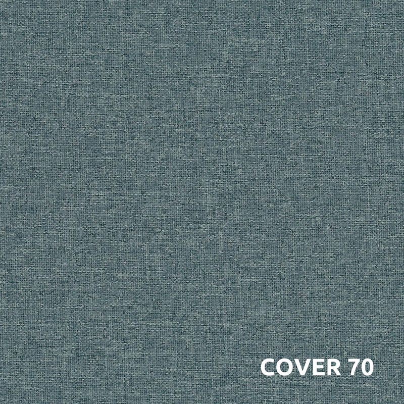 Arctic Galant Sengegavl 180cm Cover Tekstil
