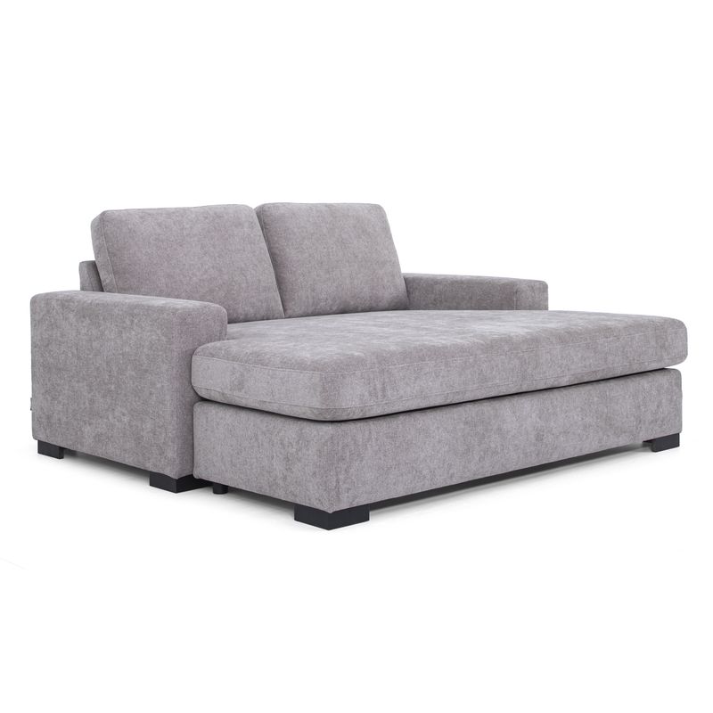 Manhattan Daybed 2XD Storm tekstil
