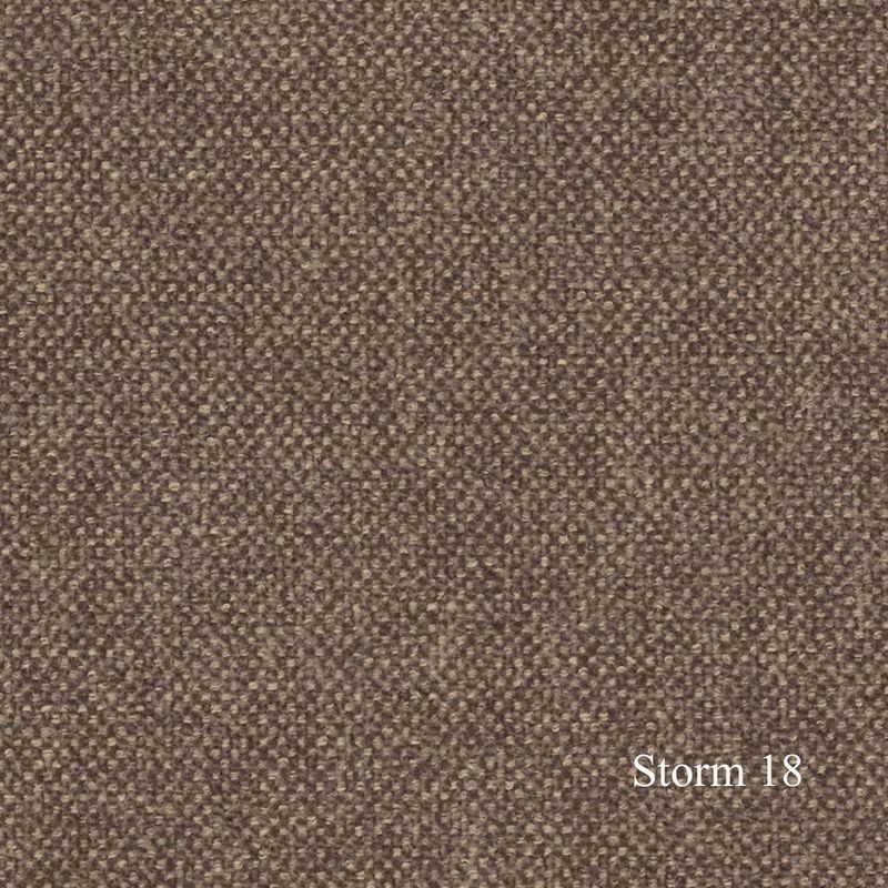 Archie U-sofa 323x213 cm - Storm tekstil