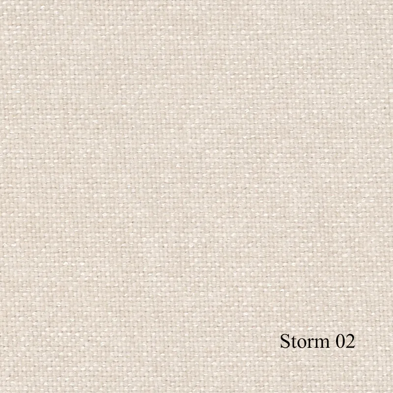 Crosby 3,5 seter sofa 247cm Fluff One Storm Tekstil