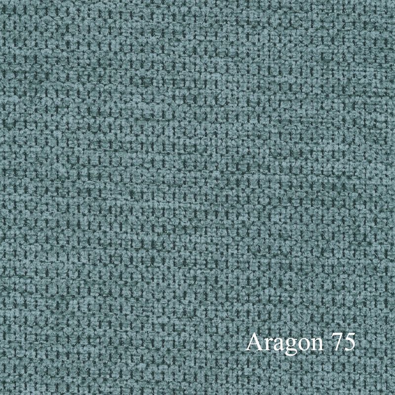 Ålesund sjeselongsofa Aragon GR-18 Wenge 205x141cm