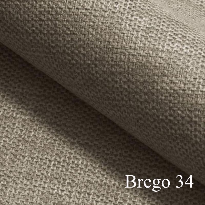 Luton Hjørnesofa C57 UNI Brego Tekstil 291x201cm