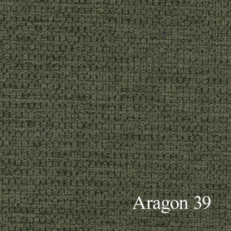 Crosby Puff Aragon Tekstil Fluff-ONE