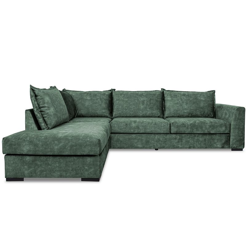 Chill  Oppsett 00 Hjørnesofa Adore Fuji  m/åpen ende 260x215