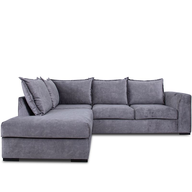 Chill  Oppsett 00 Hjørnesofa Adore Fuji  m/åpen ende 260x215