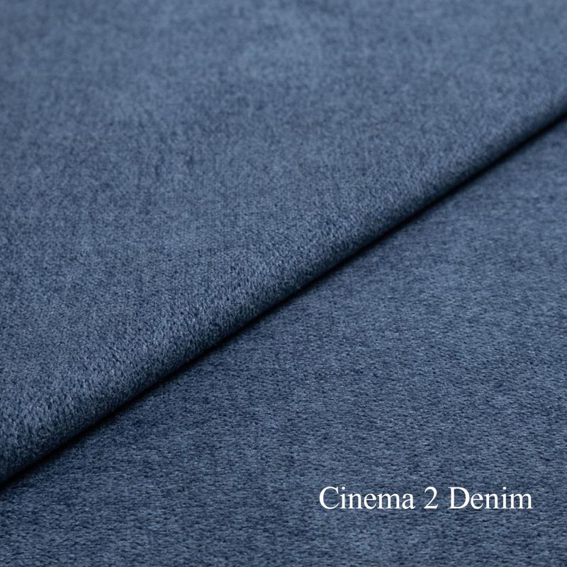 Chill U-sofa 330x215 cm – Cinema tekstil