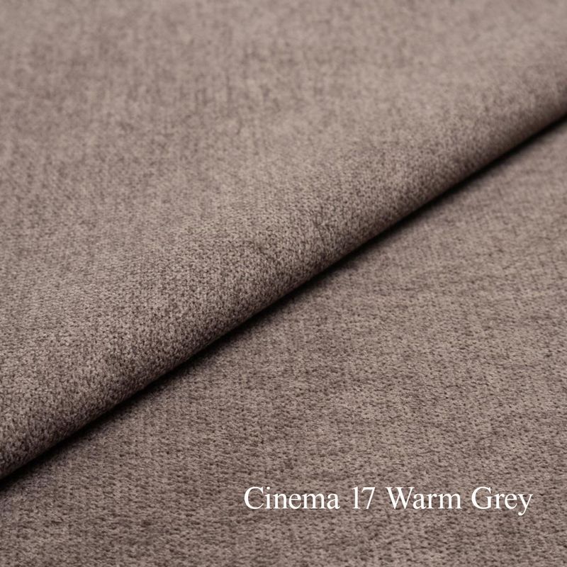 Chill U-sofa 330x215 cm – Cinema tekstil
