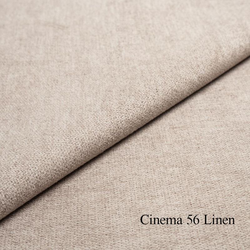 Chill U-sofa 330x215 cm – Cinema tekstil