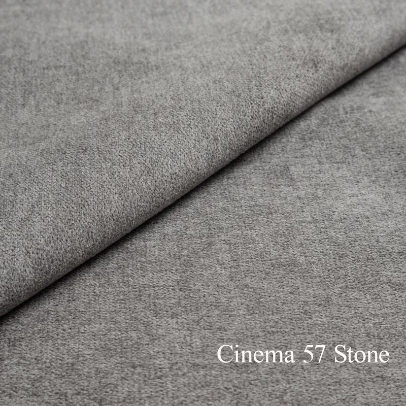 Chill U-sofa 330x215 cm – Cinema tekstil