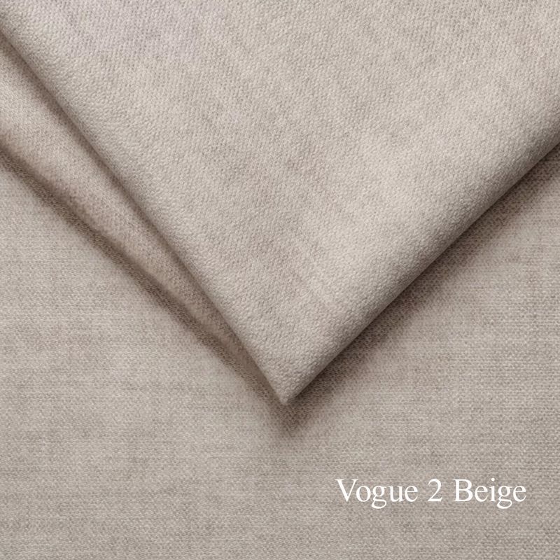 Crosby Daybed Fluff One Vogue velur velg farge
