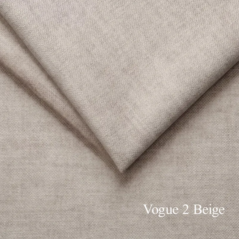 Crosby Daybed Fluff One Vogue velur velg farge