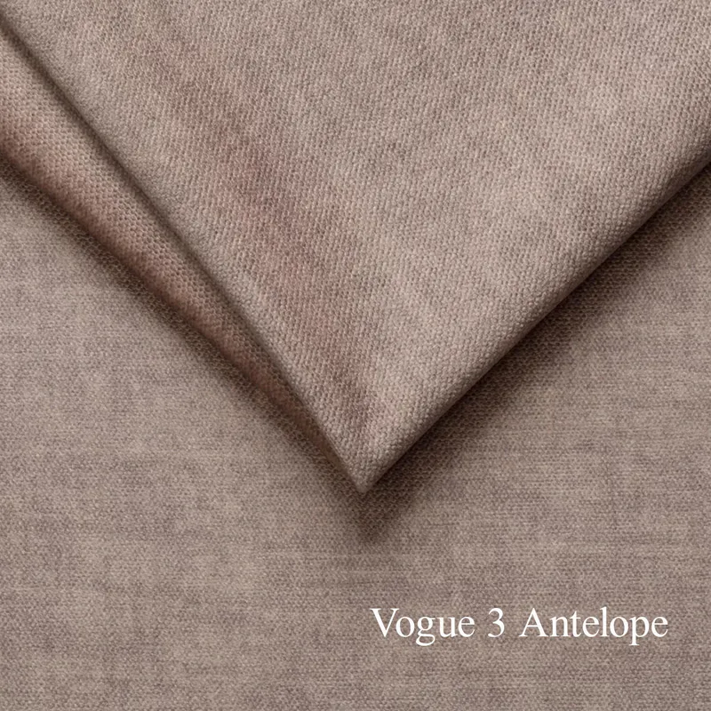 Crosby Daybed Fluff One Vogue velur velg farge