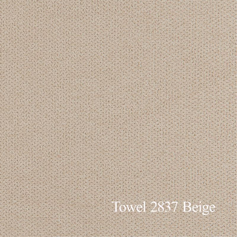 Leon Recliner med integrert fothviler | Towel tekstil