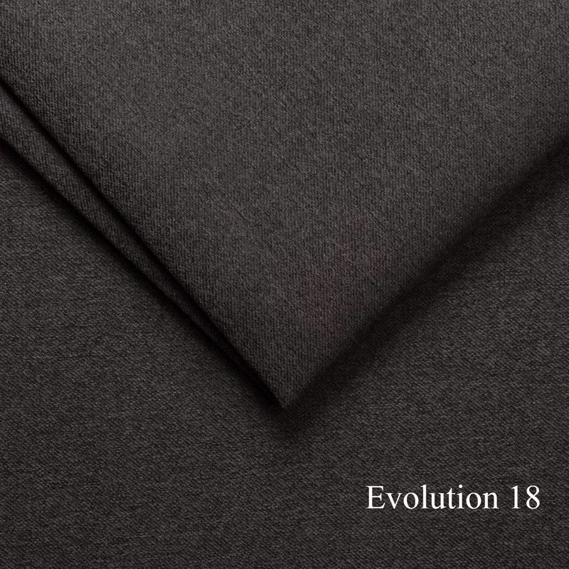 Tribeca Lenestol uten armlene Kl2-15 ben Evolution tekstil