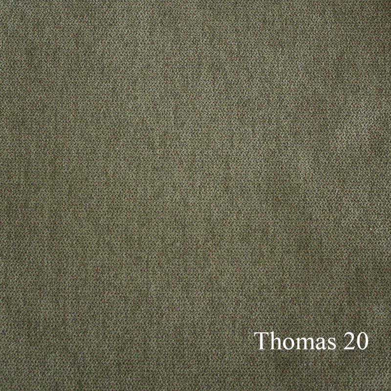 Harmony 3 seter sovesofa sjeselong og seng inni Thomas teksil
