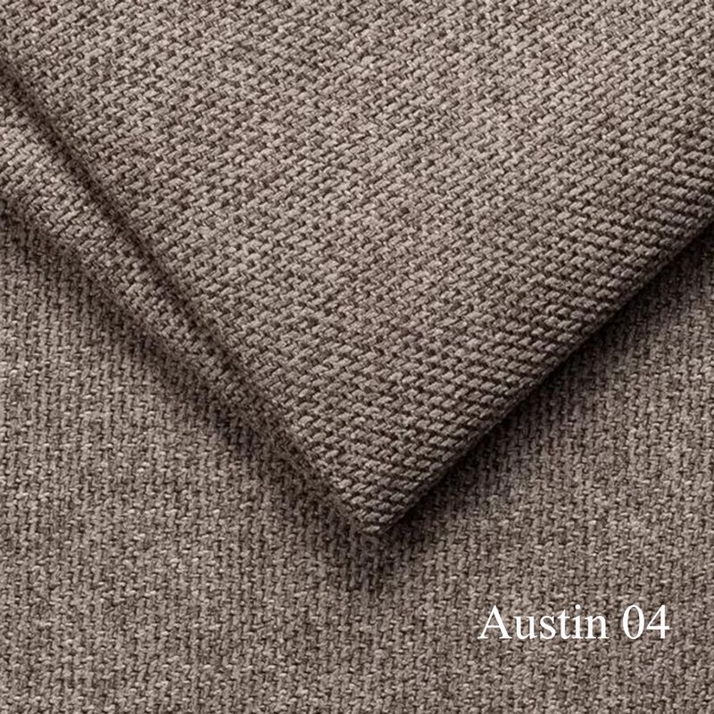 Crosby Daybed Fluff One Austin Tekstil velg farge