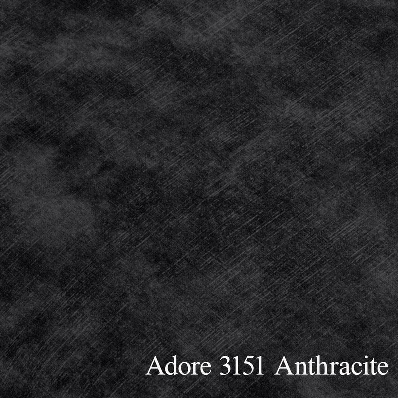 Stripe Spisestol med sving | Limited Edition Adore velur 4 farger