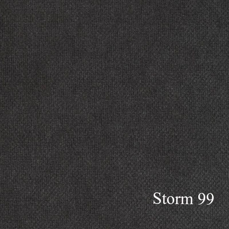 Dvale Omega 140x210 Kontinentalseng velg Storm tekstil