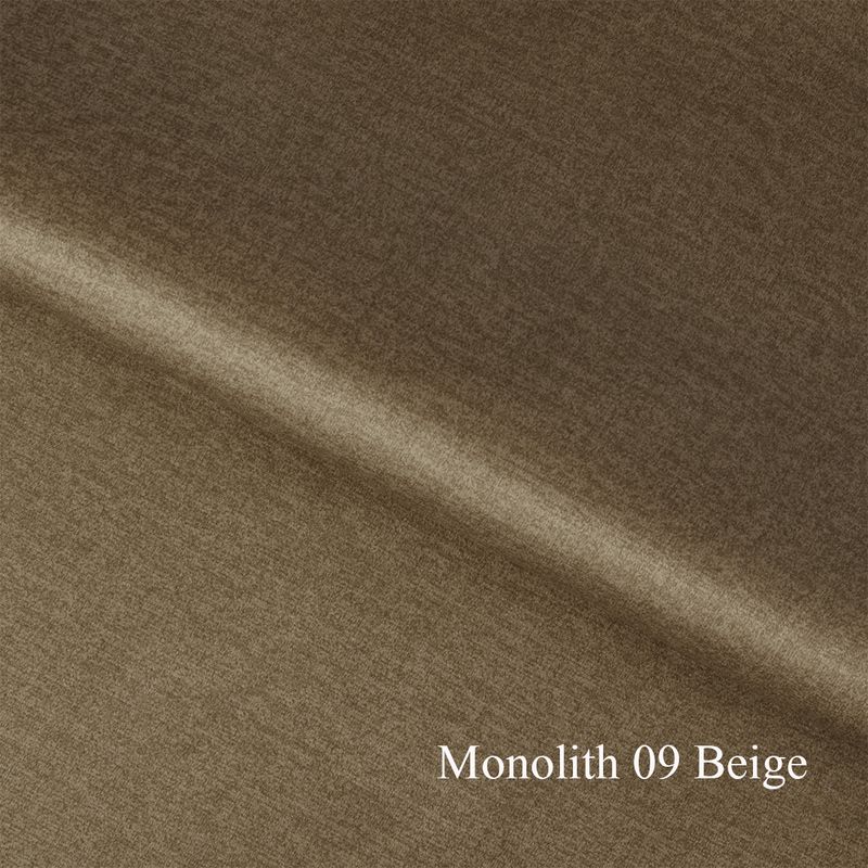 Chill Oppsett 2 Hjørnesofa Monolith velur 300x215 m/ åpen ende