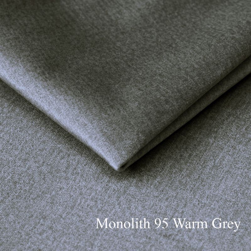 Chill Oppsett 2 Hjørnesofa Monolith velur 300x215 m/ åpen ende