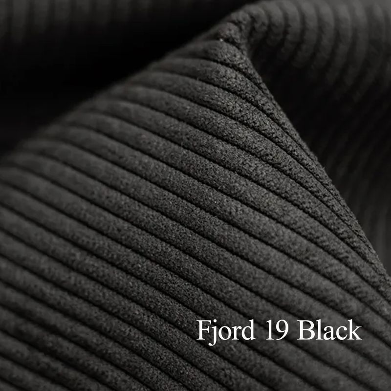 Dvale Kappa 180x200 Kontinentalseng - Fjord kordfløyel