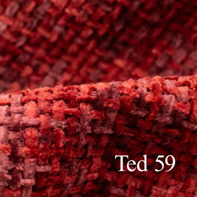 Motive 3,5 seter sofa 287 cm Ted tekstil