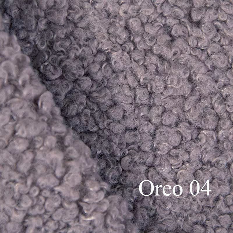 Motive 3,5 seter sofa 287 cm Oreo bouclè
