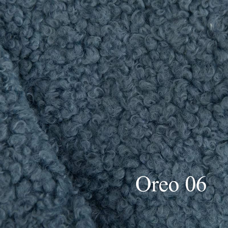 Motive 3,5 seter sofa 287 cm Oreo bouclè