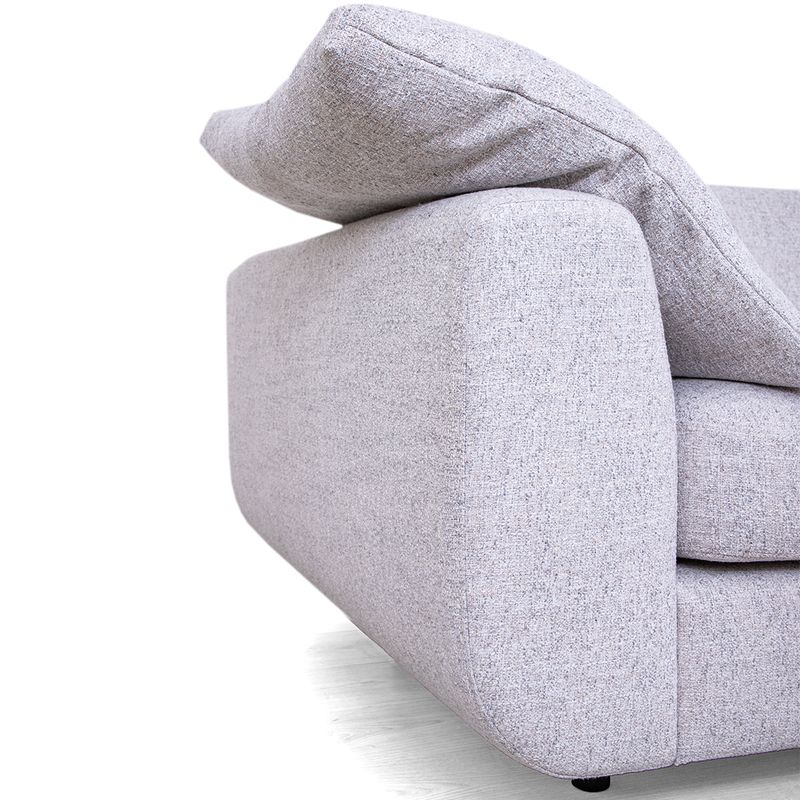 Motive Oppsett 51 UNI Hjørnesofa Oasis Tekstil 383 x 262 cm