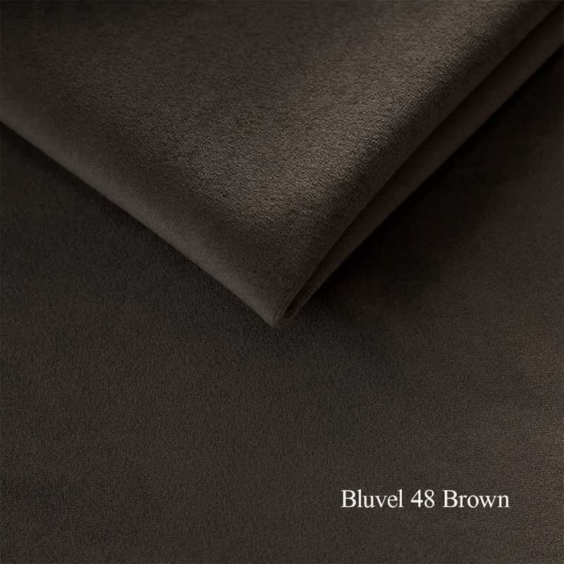 Motive 3,5 seter sofa 287 cm Bluvel velur