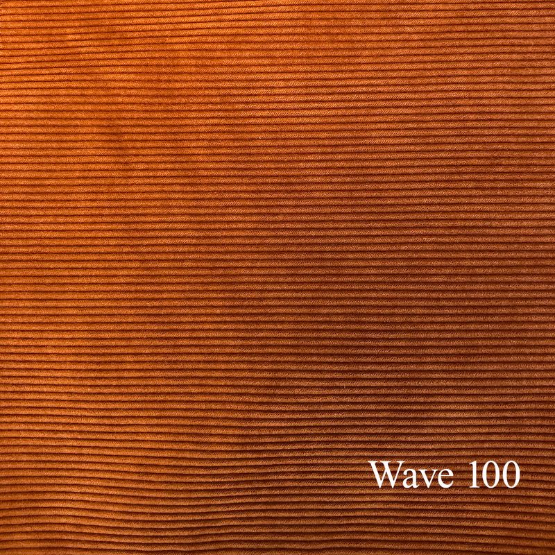 Motive Oppsett 51 UNI Hjørnesofa Wave Tekstil 383 x 262 cm