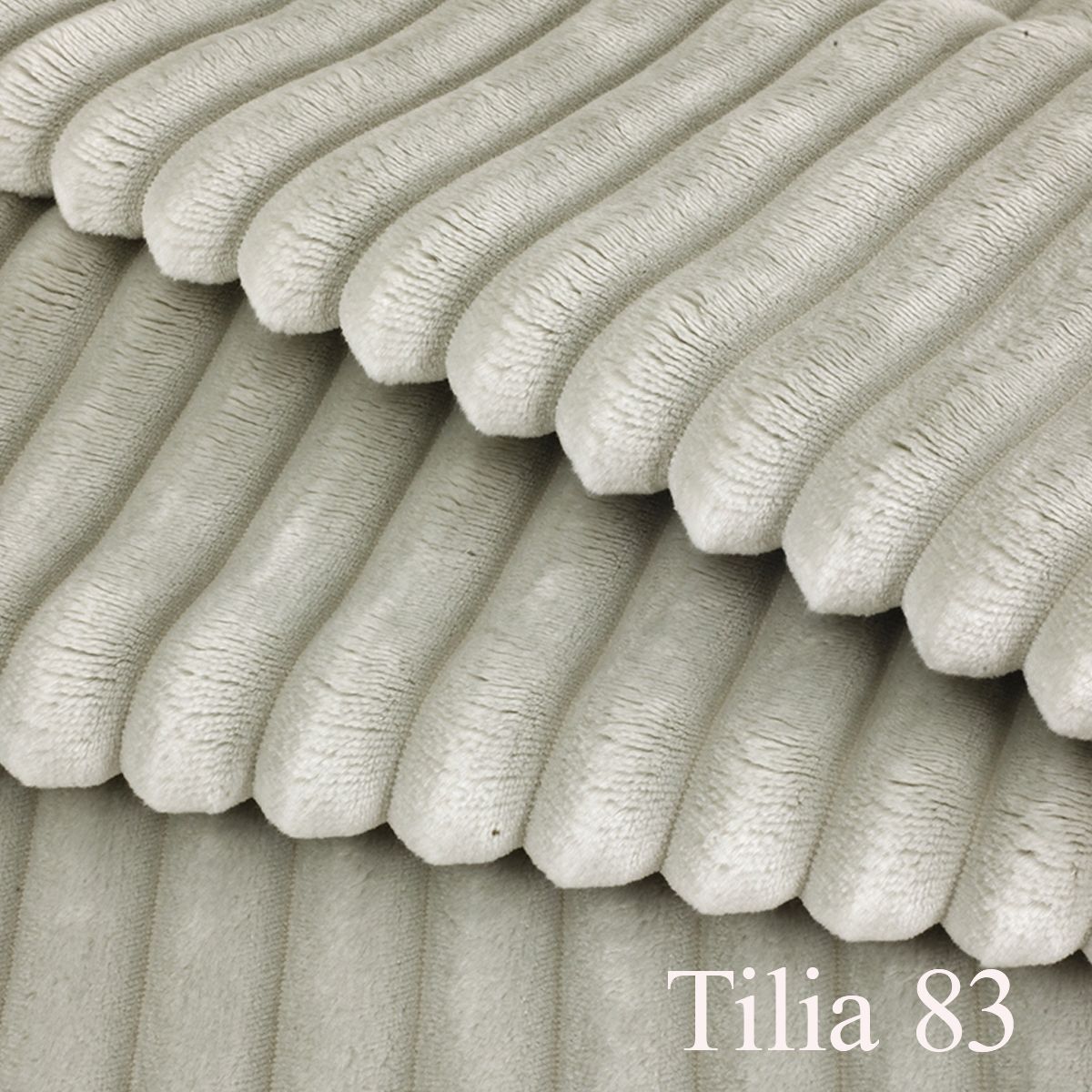 Motive 4 seter sofa 327 cm Tilia Cordfløyel