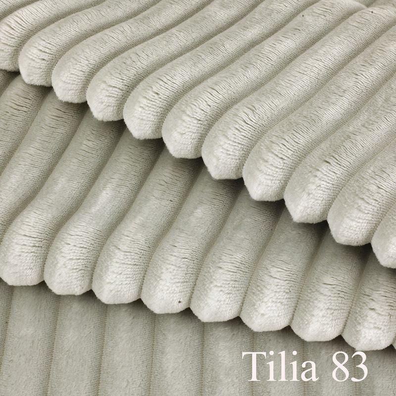 Motive 4 seter sofa 327 cm Tilia Cordfløyel