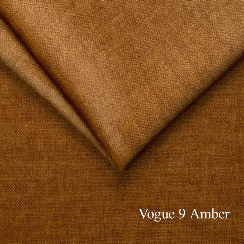 Orlando 3,5 seter sofa 263cm Vogue velur