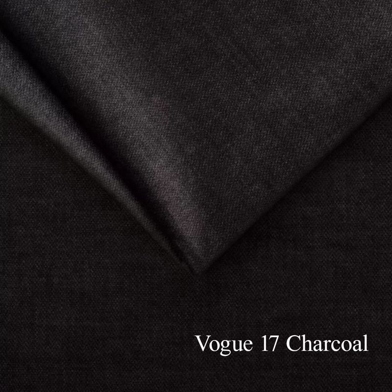 Orlando 3,5 seter sofa 263cm Vogue velur