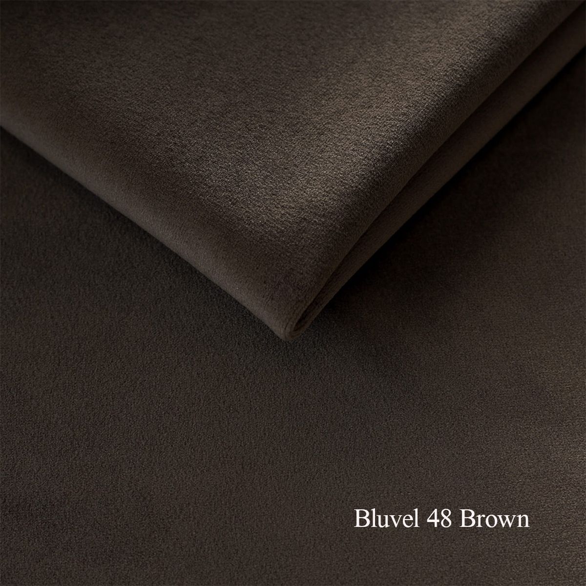 Brussel Puff Bluvel Tekstil