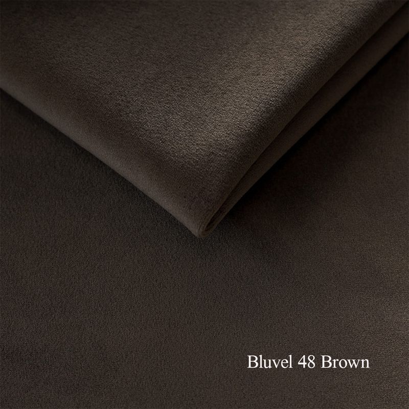 Brussel Puff Bluvel Tekstil
