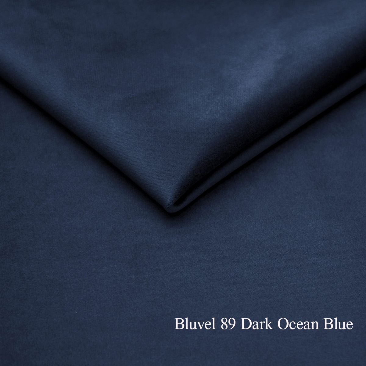 Brussel Oppsett 2 Hjørnesofa 305x215 m/åpen ende Bluvel velur