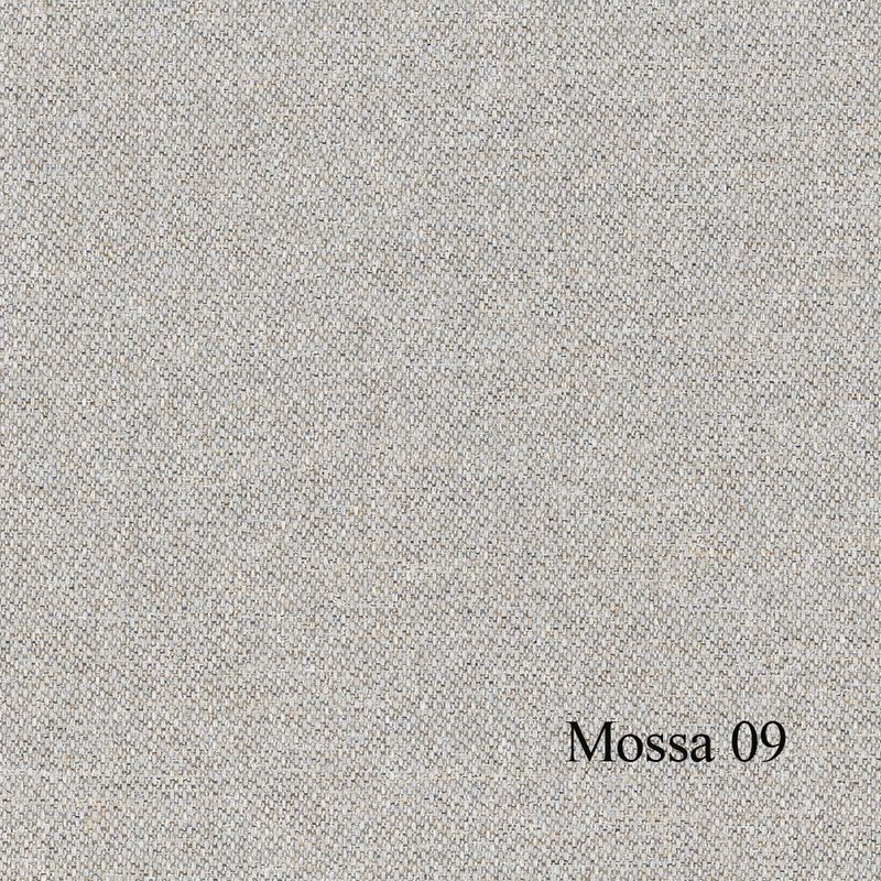 Minchi  sjeselong sovesofa 241cm x 160cm | Mossa tekstil