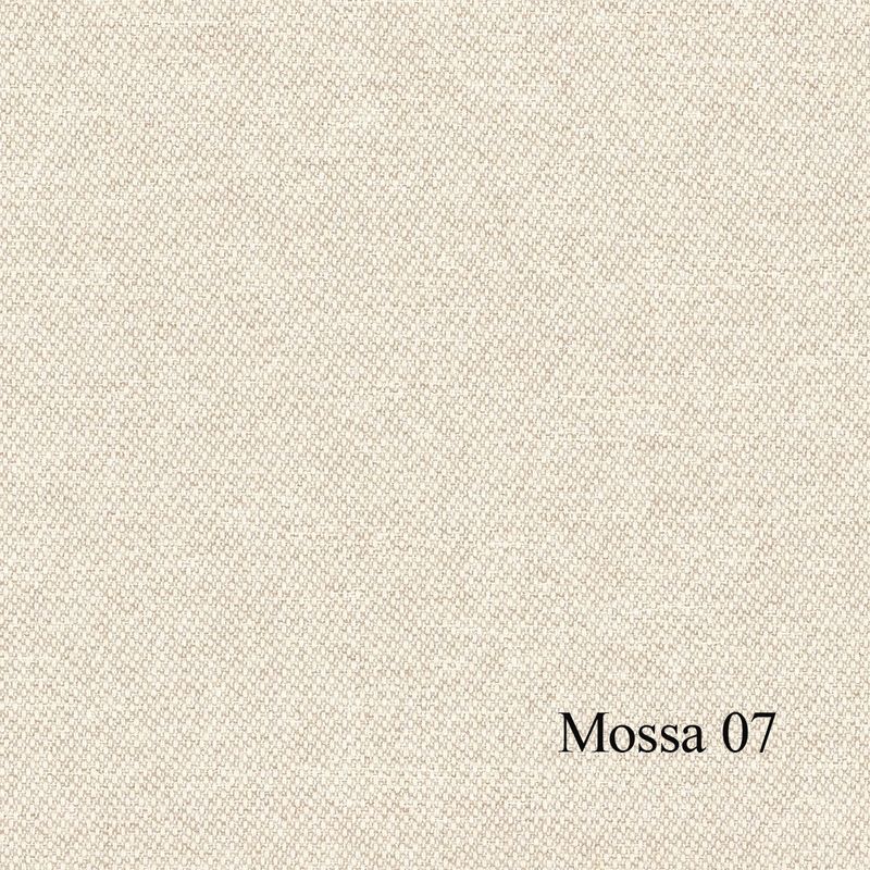 Minchi  sjeselong sovesofa 241cm x 160cm | Mossa tekstil