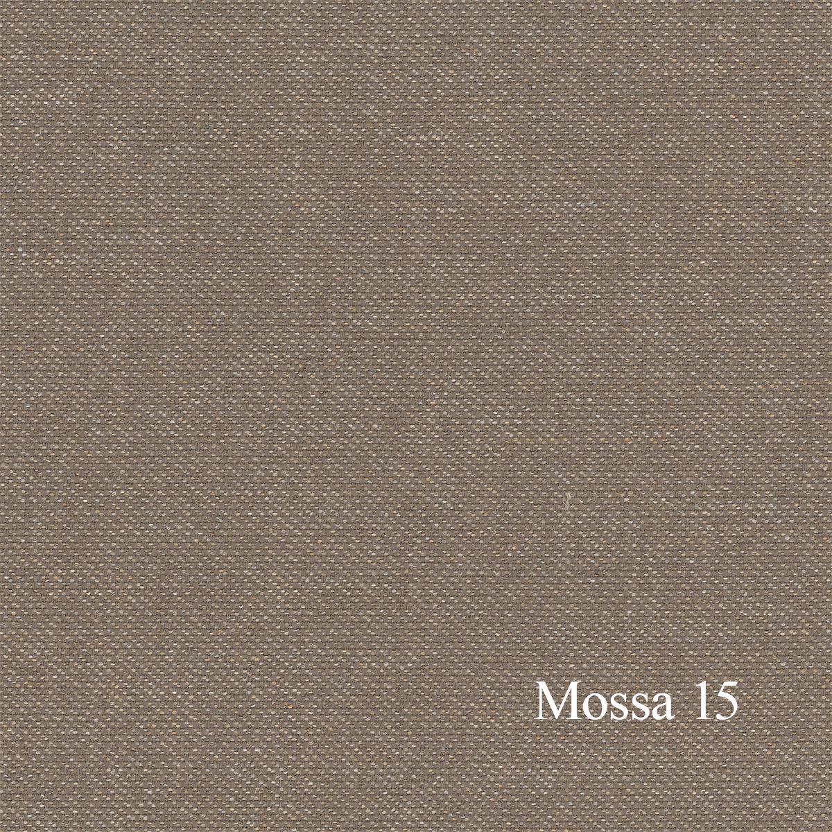 Minchi  sjeselong sovesofa 241cm x 160cm | Mossa tekstil